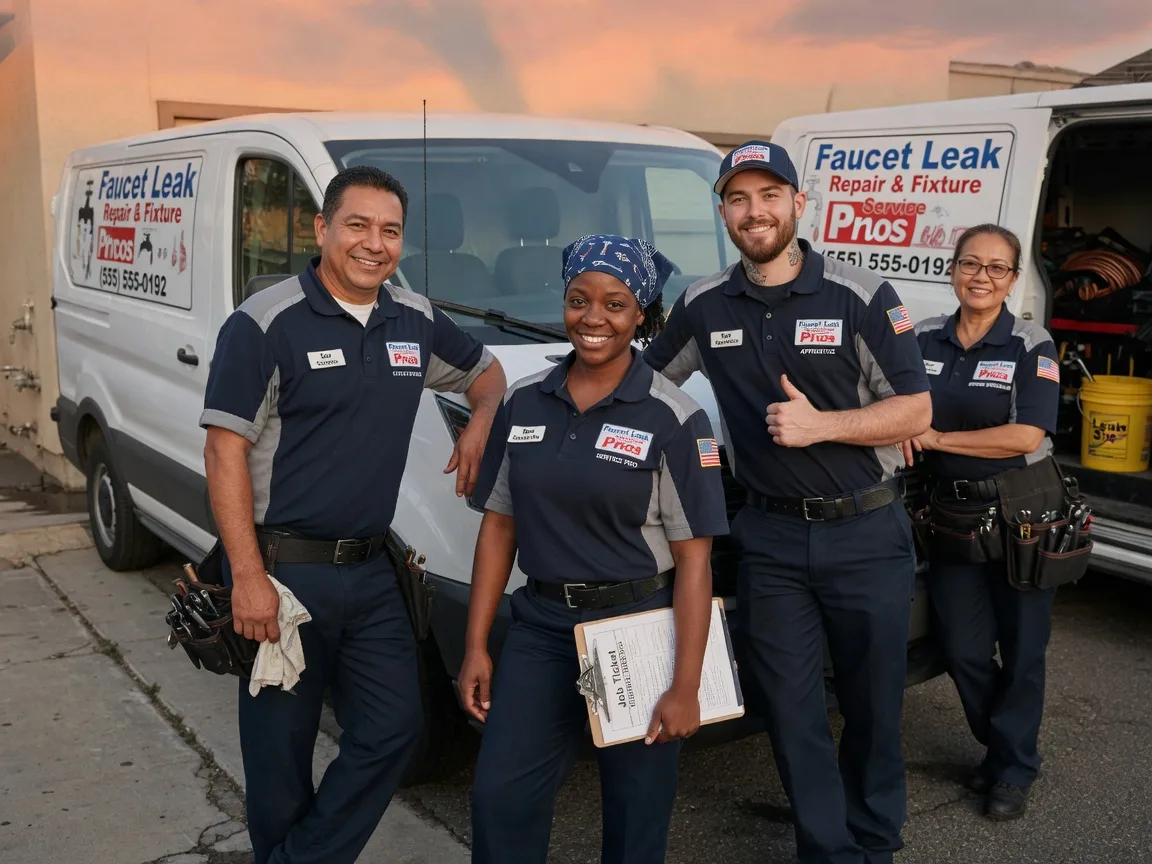 Faucet Repair company in Wingate, MD
