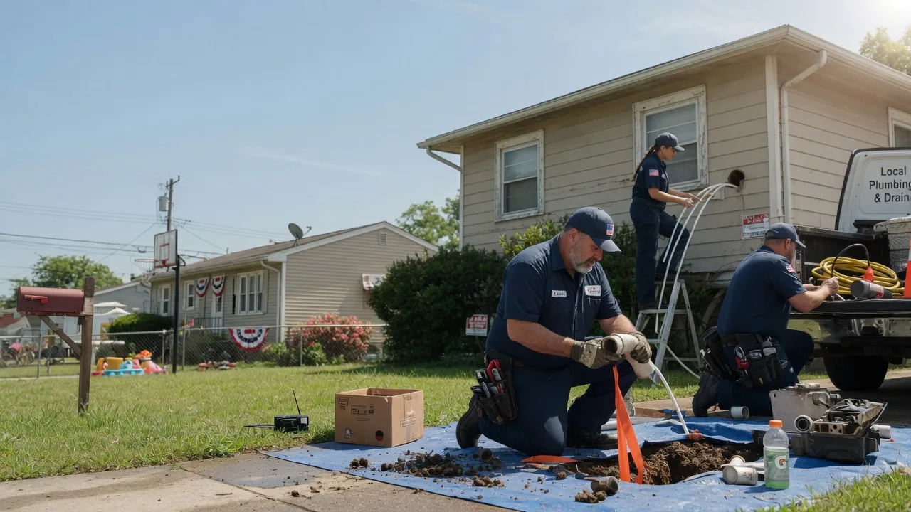 Faucet Repair in Wingate, MD near me